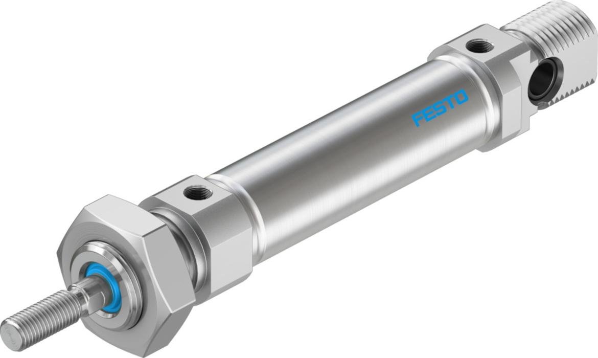Festo pneumatic system for packaging machinery