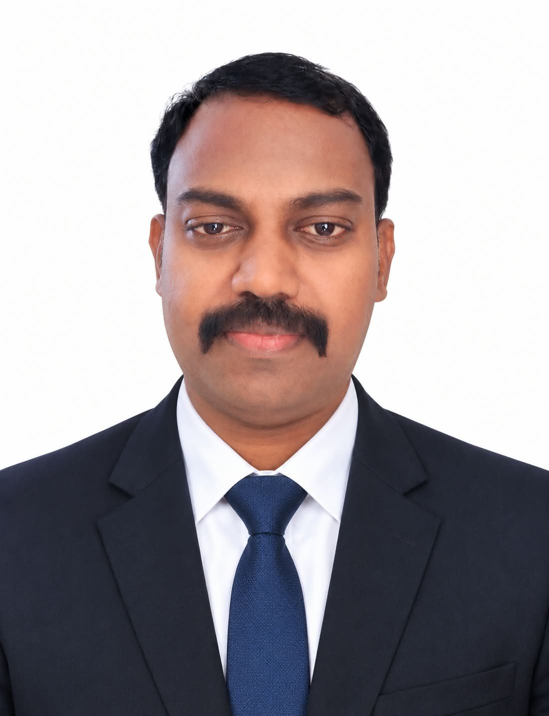 Kanna Mallikarjun - Marketing Head