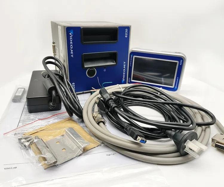Videojet packaging coding equipment